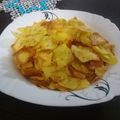 کوک اسنپ فاطمه... بعد از امتحان کردن چیپس ساده خونگی.