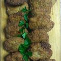 Cooksnap από Irene Charilaou στη συνταγή Burger φαλάφελ
