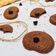 Cooksnap dari Syifauzia untuk resep Semprit Coklat Putih Telur