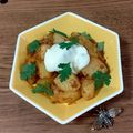 liarra's cooksnap of when they made Mexican Potatoes 🥔🌶 🇲🇽.