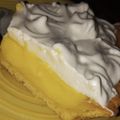 El cooksnap de Mariana Rosales cuando hizo Lemon Pie.🍋.