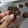 Cooksnap dari Citra Ayu Mauludya untuk resep Oat Cookies (4 bahan)