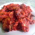 Cooksnap dari Juni Eka untuk resep Ayam Sambal Cabe Merah
