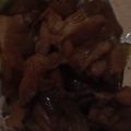 Cooksnap dari Nyonya Fassa untuk resep Ayam teriyaki ala hokben