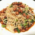 รูป Cooksnap ของ piya peipei เมื่อเขาทำ ยำขนมจีนปลาทู