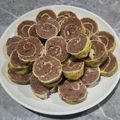 Cooksnap dari ayunda mirasati untuk resep Beef Egg Roll, Rolade Daging Sapi Mpasi 1 Tahun (Hana 19 Bulan)