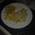 El cooksnap de Raquel Garranzo Blanco cuando hizo Arroz con merluza.
