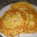 Cooksnap dari anisatur raehan untuk resep Omelet Jagung