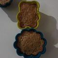 El cooksnap de Isabel cardozo cuando hizo Galletitas de avena.