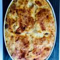 Cooksnap από Stefania Zoubouli στη συνταγή Πένες με κοτόπουλο και μπεσαμέλ