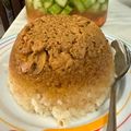 Cooksnap dari Fika Rafelie untuk resep Nasi Tim Ayam Jamur, warisan berharga dari Mami