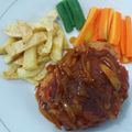 Cooksnap dari Yusya untuk resep Steak tempe