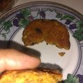 El cooksnap de Lucy Jimenez cuando hizo Galletas de zanahoria y avena.