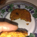 El cooksnap de Lucy Jimenez cuando hizo Galletas de zanahoria y avena.