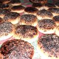 El cooksnap de Marisa Sanchez cuando hizo Tortas negras.