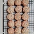 El cooksnap de Mate Amargo 🧉🍪 cuando hizo Galletitas de avena y coco.