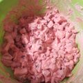 Ferencné Herczeg Krisztina Cooksnap-ja, amikor elkészítette a(z) Tormás-céklás krumplisaláta receptet.
