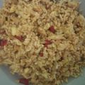 Cooksnap dari Yuri Yunita untuk resep Nasi Goreng Kampung