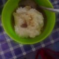 Cooksnap dari Nahe Rahman untuk resep Bubur Sum Sum Pandan super gampil. 1:10