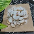 Cooksnap dari Atika Duta untuk resep Putri salju keju
