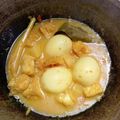 Cooksnap dari titi untuk resep Sayur kare tahu telur