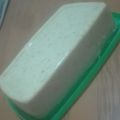 El cooksnap de Gioo Pizzio cuando hizo Quesillo vegano de Garbanzos.