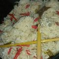Cooksnap dari Uci untuk resep Nasi Liwet Teri ricecooker