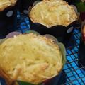 Cooksnap dari Ummu Ibrahim untuk resep Cupcake Keju panggang