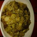 El cooksnap de juliocorti70 cuando hizo Bife de hígado con cebollas y puré de papas!.