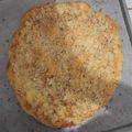 Cooksnap dari felly ferdianti untuk resep Pizza Homemade Oven Tangkring