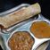 Kalika Raval's cooksnap of when they made મૈસુર મસાલા ઢોસા (Maisur Masala Dosa Recipe In Gujarati).
