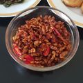 Cooksnap dari Dinda Ammi untuk resep Orek tempe kering