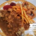 Cooksnap dari Tri Atika untuk resep Beef steak crispy #kitaberbagi