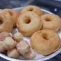 Cooksnap dari Bunda Arfa untuk resep Donat kentang empuk 2 hari