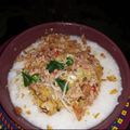Cooksnap dari Erniyus untuk resep Tajin Palappa