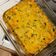 Cooksnap de Camille Dubois sur la recette Clafoutis courgettes chorizo