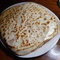 El cooksnap de marcela Rri cuando hizo Panqueques Dulces o Salados.