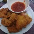 Cooksnap dari Belakang Dapoer untuk resep Chicken Katsu