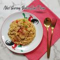 Cooksnap dari Dde Winda untuk resep Nasi Goreng Ayam Telur Saus Tiram