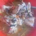 Cooksnap dari Audia Ria Agustin Agustina untuk resep Sup Gurame bening