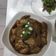 周姿慧 的 【電鍋料理】苦瓜滷五花 cooksnap