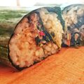 Cooksnap dari aniesaryono untuk resep Nasi Bakar Gila