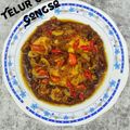 Cooksnap dari Ummu Ahya untuk resep Telur Ceplok Gongso