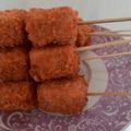 Cooksnap dari Jeng Sari untuk resep Nugget Jamur Tiram Tanpa Ayam