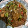 Cooksnap dari Cindy Goh untuk resep Ayam Lada Hitam