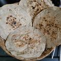 Suvarna Potdar's cooksnap of when they made तीळ बाजरी ची भाकरी (til bajrichi bhakhri recipe in marathi).