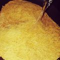 صورة من Hanan🖤، شاركها بعد تجربة وصفة معكرونه بالجمبري ♥️🍤
