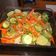 El cooksnap de Maricarmen Meza cuando hizo Pollo al Horno con Limón y Vegetales.