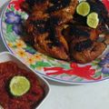 Cooksnap dari Wie Utamy untuk resep Ayam Bakar Solo