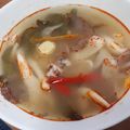 รูป Cooksnap ของ Jingjo Jingkaroo เมื่อเขาทำ ต้มยำปลาหมึกน้ำข้น